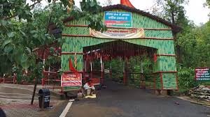 आंजन धाम में उमड़ी शिव भक्तों की भीड़, भगवान हनुमान के जन्म स्थल नाम से जाना जाता है यह धाम