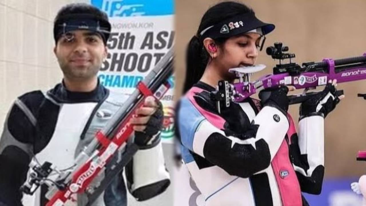 Paris Olympics 2024: एयर राइफल इवेंट में अर्जुन-रमिता मेडल से चूके, कल के फाइनल रेस में ब्रॉन्ज मेडल के लिए मनु व सरबजोत लगाएंगें निशाना