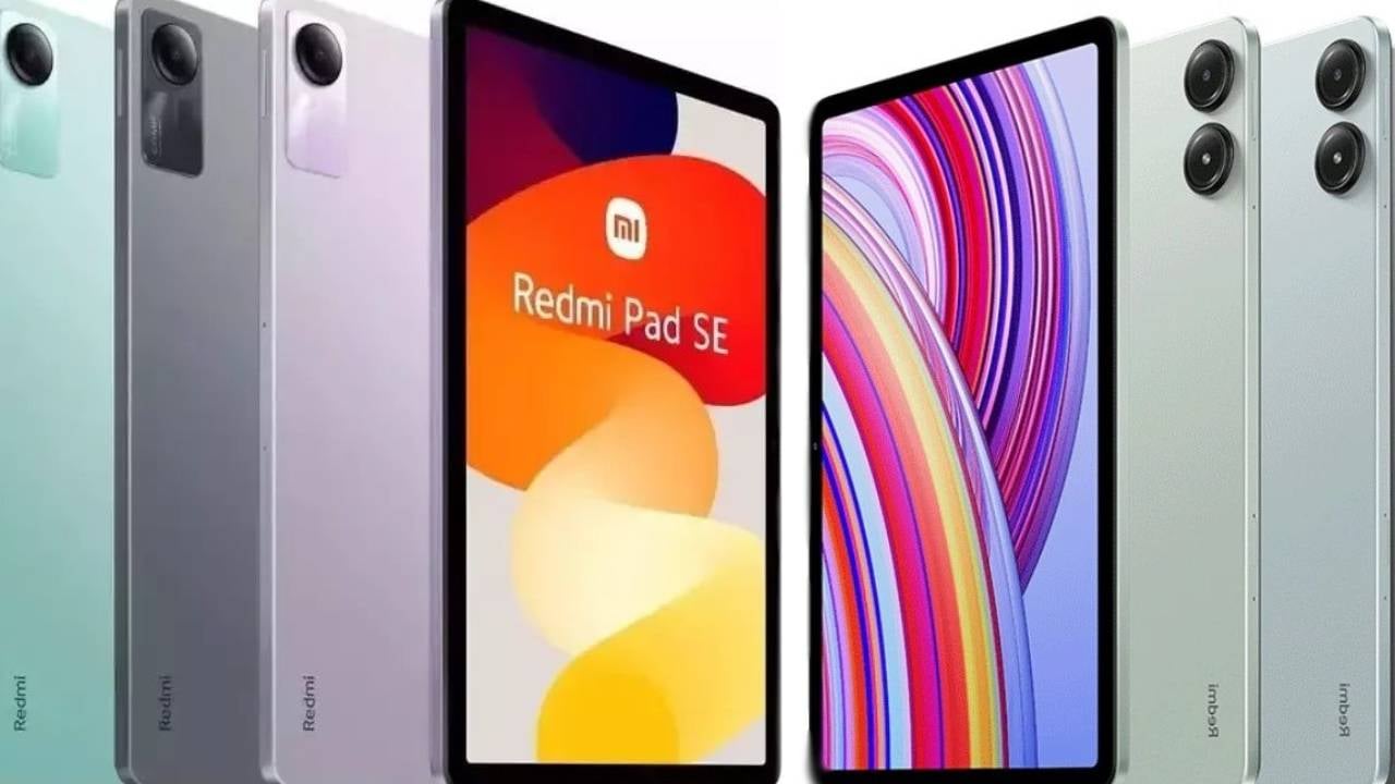 Techno Post: 10,000mAh बैटरी और दमदार फीचर्स के साथ भारत में लॉन्च हुआ Redmi का पहला 5G टैबलेट, सेल में मिलेगा 2000 रुपए का डिस्काउंट
