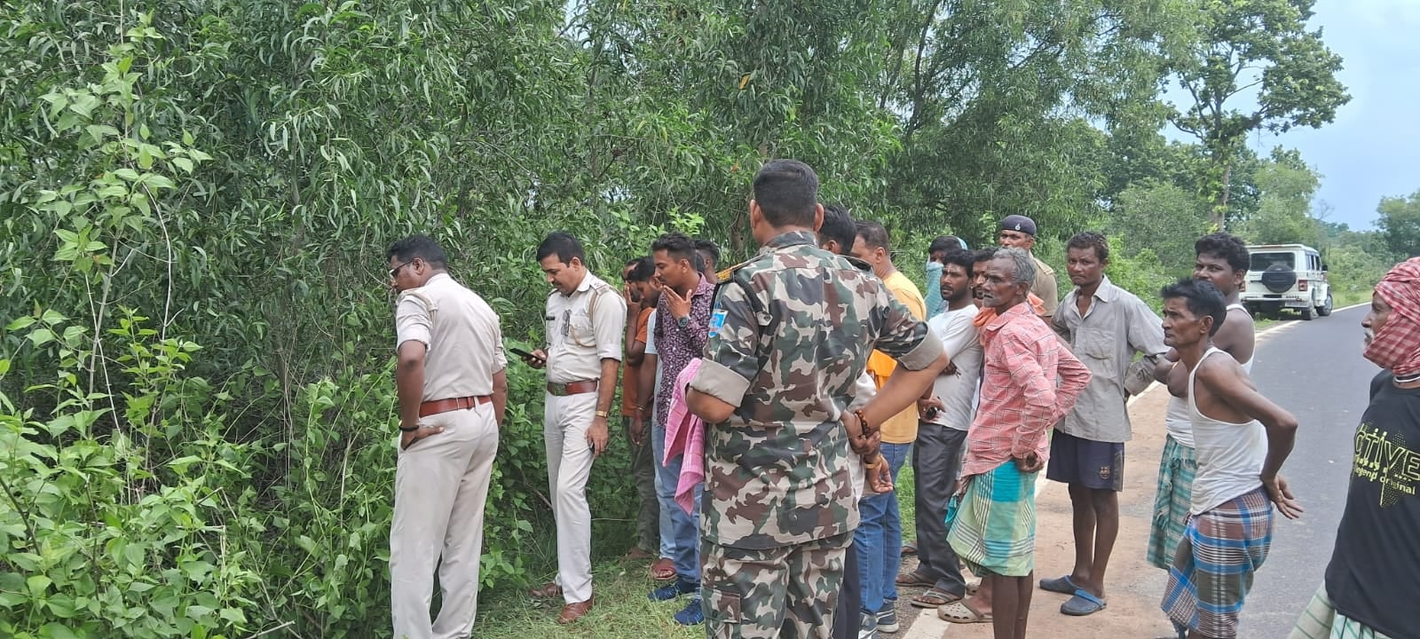 Deoghar News:ईसीएल कर्मी की संदेहास्पद स्थिति मिला सड़ा गला शव, तीन दिनों से थे लापता, परिजनों में मचा कोहराम