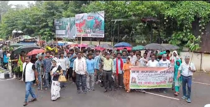 दुमका:बांग्लादेशी घुसपैठ और पाकुड़ घटना पर राज्य सरकार पर बरसे लोबिन हेम्ब्रम,कहा अब आर पार की होगी लड़ाई