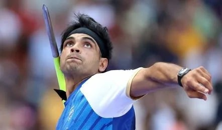 Paris Olympics 2024 : नीरज ने पहले ही थ्रो में किया फाइनल के लिए क्वालीफाई, विनेश ने वर्ल्ड चैपियन को हराया, देखिए वीडियो