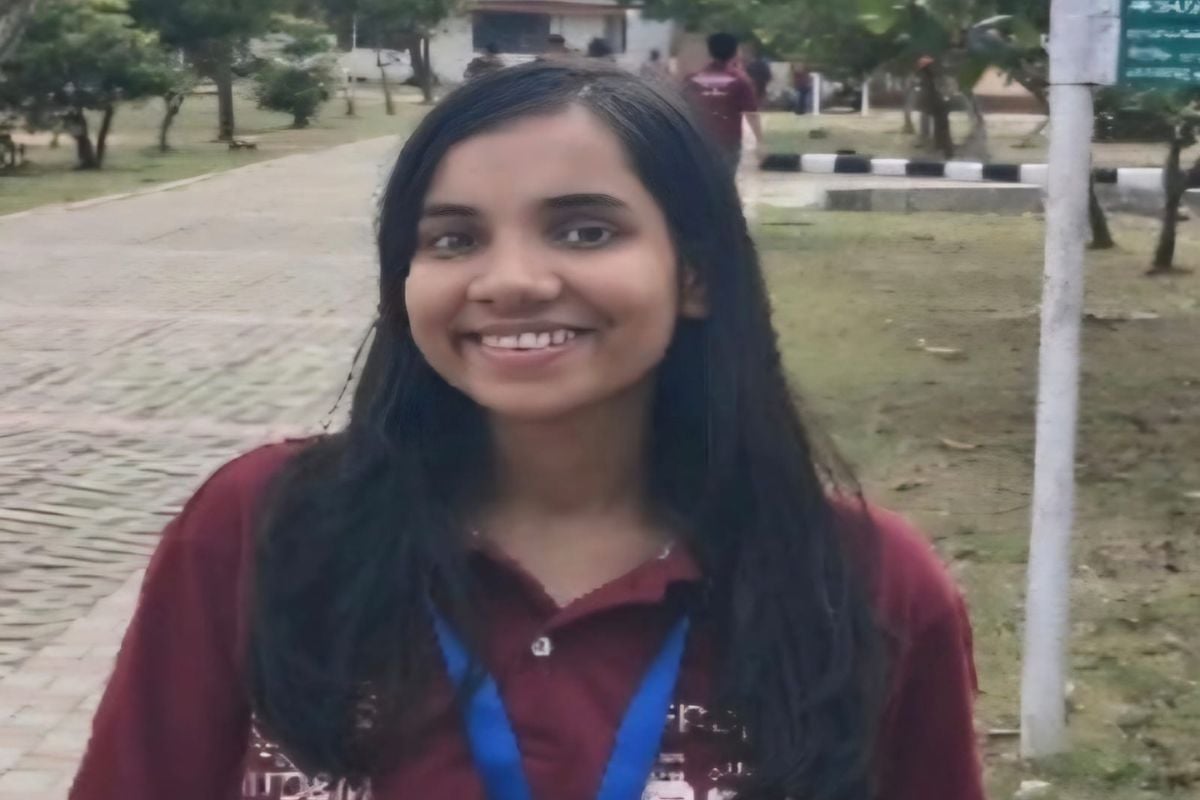 जमशेदपुर NIT की छात्रा सृष्टि को 1.23 करोड़ का जॉब ऑफर, जानिए कौन है सृष्टि चिरानिया
