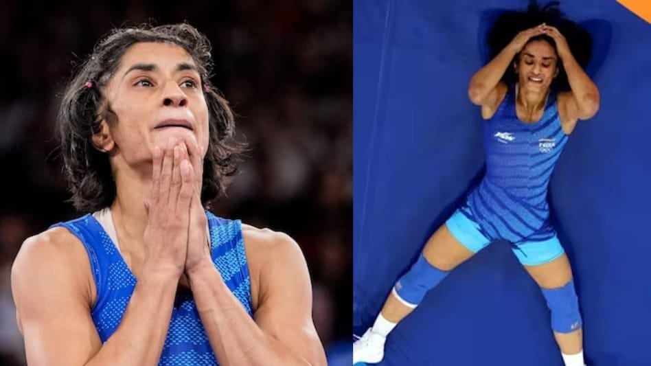 Paris Olympics: विनेश फोगाट का पदक के लिए अयोग्य घोषित होने पर सियासत शुरू, पीएम मोदी ने दी सांत्वना, जानिए