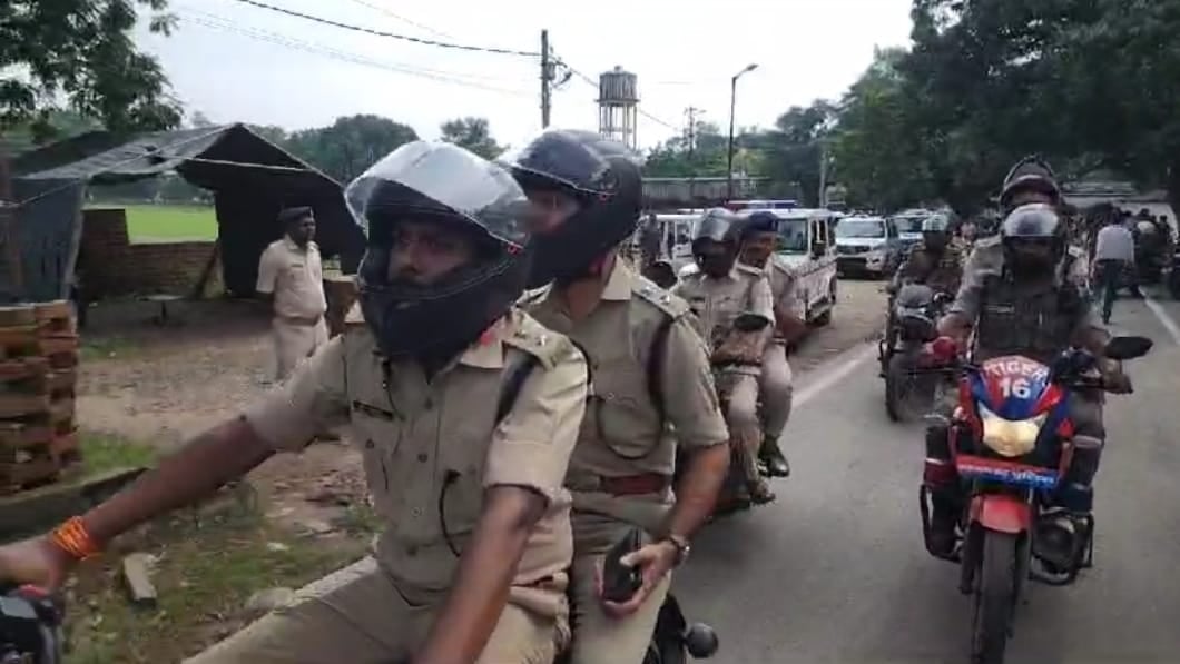 अब टाइगर जवानों के निशाने पर रहेंगे धनबाद के चोर -उच्चके, जानिए क्या होंगे नए इंतजाम