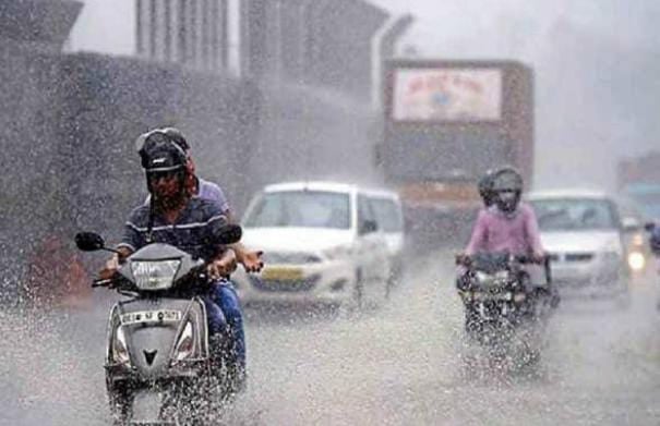 झारखंड में अगले तीन दिन तक जोरदार बारिश की संभावना, आज इन जिलों में ब्लू अलर्ट, पढ़ें IMD का खुश करनेवाला अपडेट