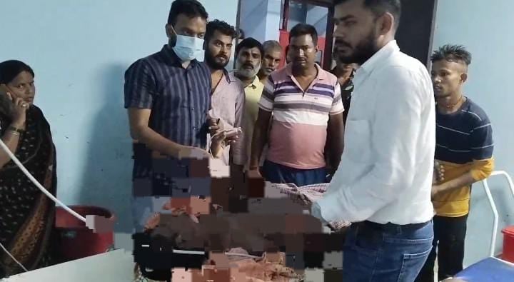 बिहार में वज्रपात का कहर! भोजपुर में ठनका गिरने से पांच लोग झुलसे, खेत में काम करने के दौरान हुआ हादसा