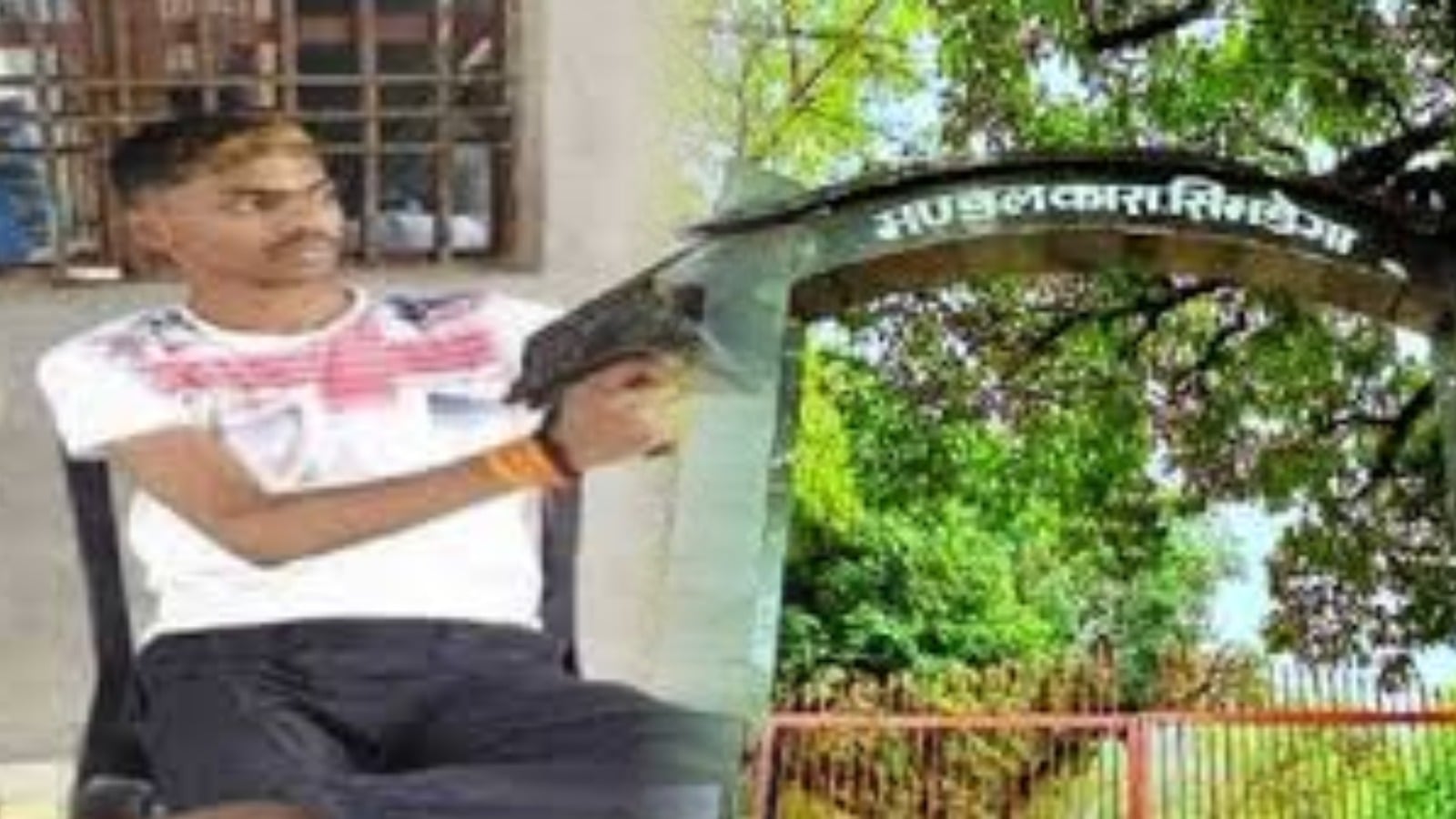 Big News : गैंगस्टर अमन साहू कर रहा था सिमडेगा जेल में बंद अपराधी से बात, सूचना मिलते ही पहुंच गई झारखंड एटीएस