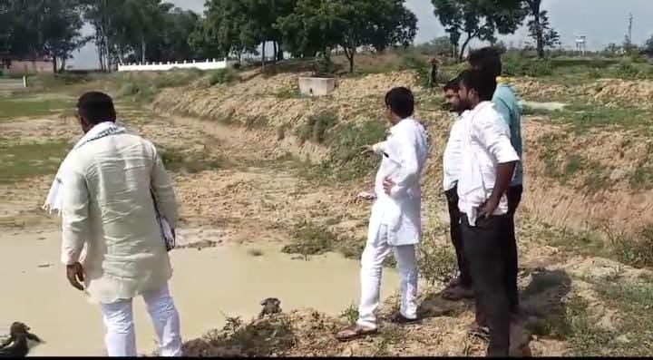 बिहार में तालाब सौंदर्यीकरण के नाम पर बड़ा घोटाला! डीएम ने जांच में किया खुलासा, पढ़ें क्या कर रहा है प्रशासन