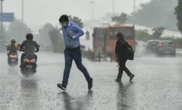 Weather Alert: आज झारखंड के इस जिले से पार हो रहा है मानसून का ट्रफ, भारी बारिश को लेकर अलर्ट जारी, रहें सावधान