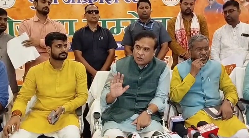 10-15 साल के बाद बांग्लादेश की तरह हो जाएगा झारखंड, जानिए क्यों कहा असम के मुख्यमंत्री