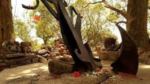 भगवान परशुराम का तपस्थली है गुमला का टांगीनाथ, जहां साक्षात मौजूद हैं शिव