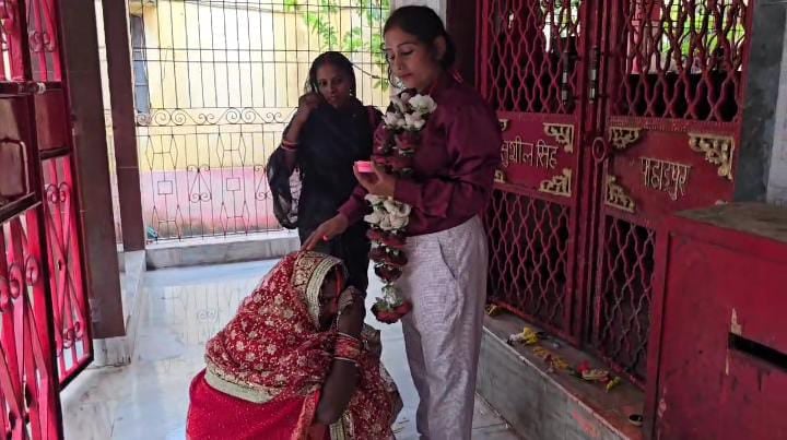 अजब गजब! प्यार में पागल मामी ने भांजी संग रचाई शादी, तीन साल साथ रहने के बाद लिया फैसला, पढ़ें हैरान करनेवाला मामला