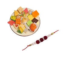 बाजारों में उपलब्ध हैं ट्रेंडी राखियां ,खरीददारी के बचे हैं महज़ दो दिन