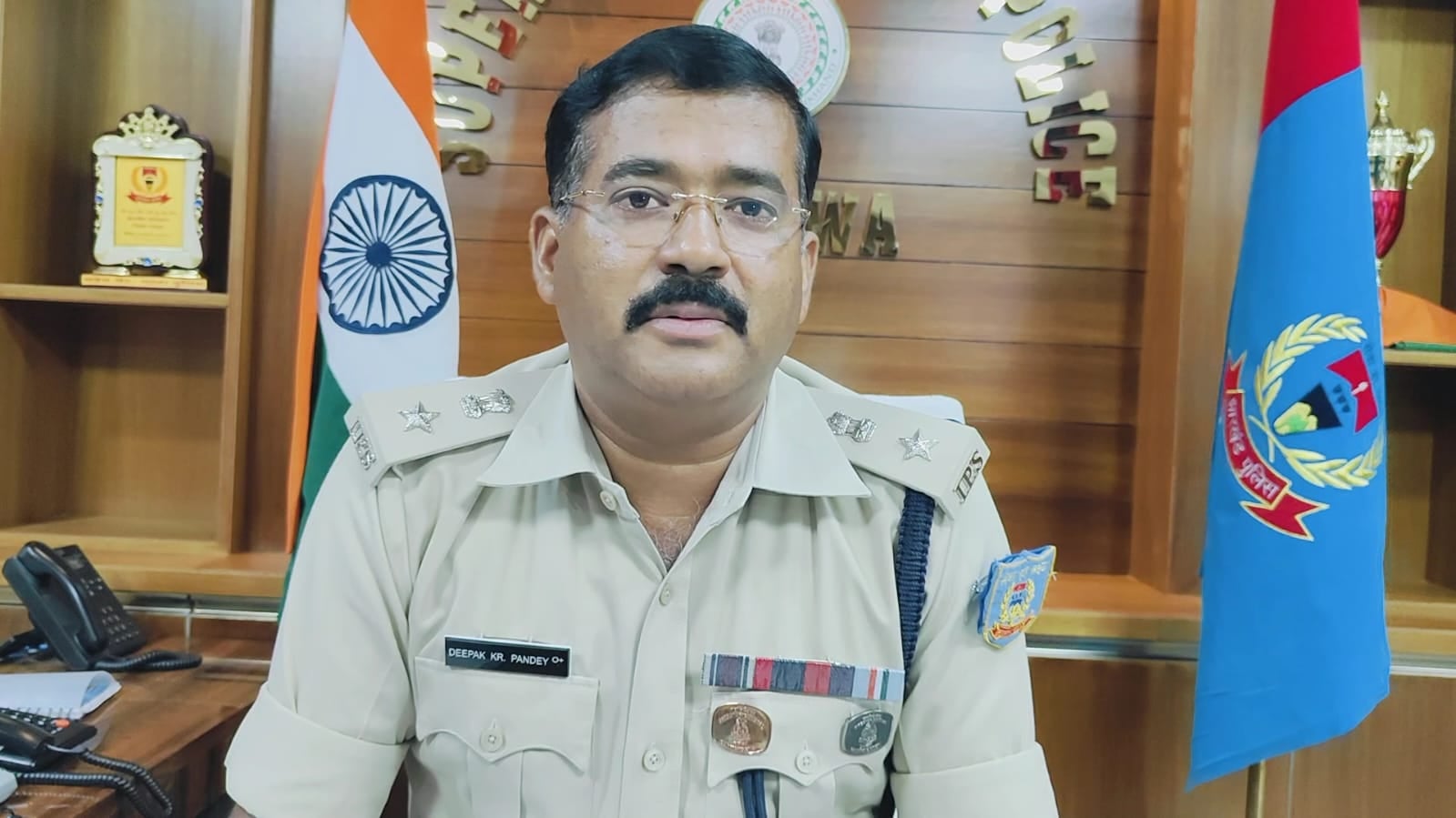 झारखंड के इन सात पुलिसकर्मियों को मिलेगा वीरता पदक, गृह मंत्रालय ने जारी की लिस्ट
