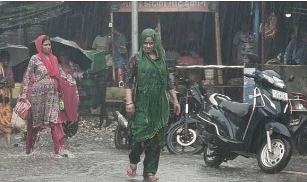 Weather News: झारखंड के सात जिलों में आज जबरदस्त असर दिखायेगा साउथ वेस्ट मानसून, 3 दिनों तक होगी भारी बारिश, रहें अलर्ट