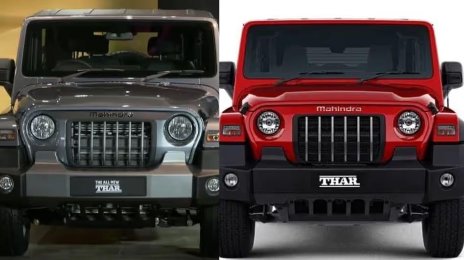 अब ड्रीम कार होगी आपके बजट में, 5 दरवाजे और धांसू फीचर्स के साथ Mahindra Thar Roxx हुई लॉन्च