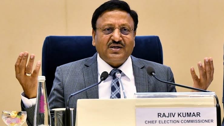 Breaking: झारखंड को करना होगा थोड़ा इंतजार, J&K और हरियाणा में इस तारिख को होगा चुनाव