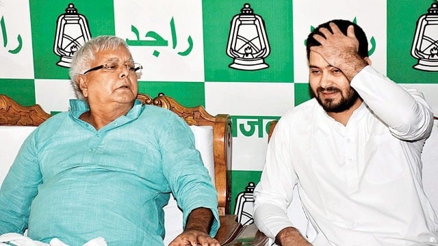BIG NEWS: ज़मीन घोटाला मामले में लालू परिवार की मुश्किलें बढ़ी , ईडी ने दायर की चार्जशीट
