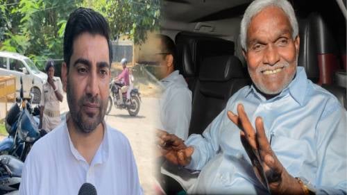 चंपाई के भाजपा में जाने की चर्चा पर कांग्रेस ने कसा तंज, कहा- डूबती नाव पर कौन जाता है, सब अफवाह है