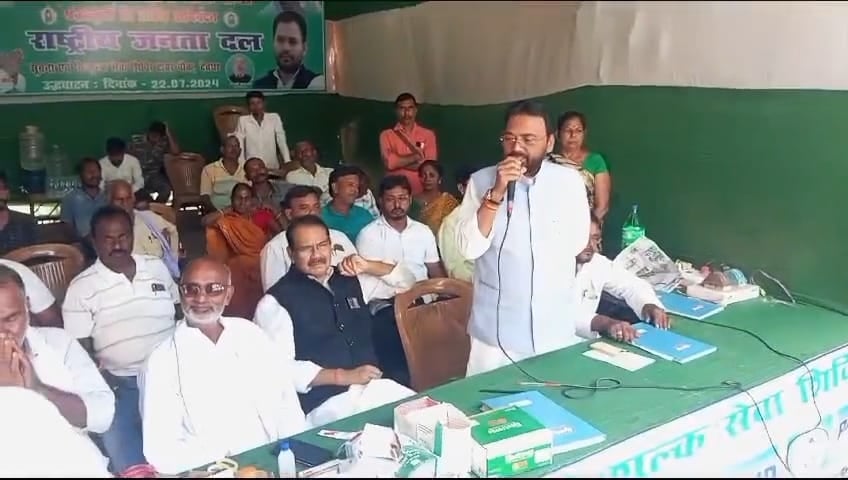 देवघर:कल होगा मासव्यापी श्रावणी मेला का समापन, धीरे धीरे निःशुल्क सेवा शिविर लगाने वाले समाप्त कर रहे शिविर