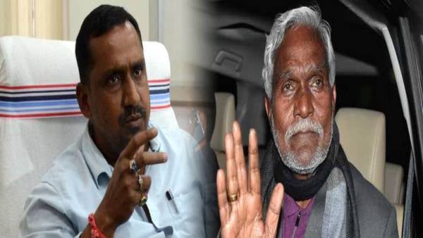 पूर्व मुख्यमंत्री पर मंत्री का पलटवार! कहा- हम तो चंपाई से भरत होने की उम्मीद कर रहे थे लेकिन वे निकले विभीषण