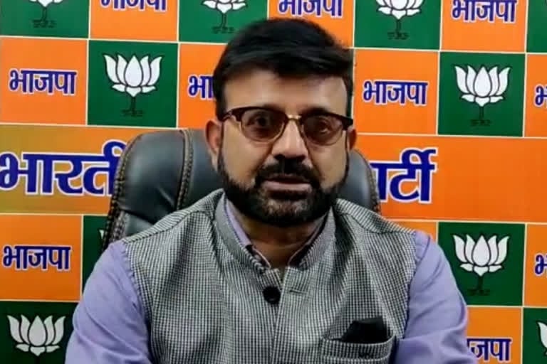 बन्ना के जुबान से निकला विभीषण तो झामुमो को भाजपा ने बताया रावण,  समझिए क्या है माजरा