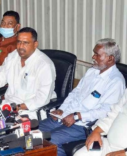 बन्ना गुप्ता ने चंपाई को बताया विभीषण! कोल्हान टाइगर पर दिए बयान‌ से गुस्से में JMM