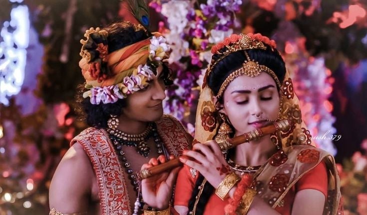 इस जन्माष्टमी इन पांच टिप्स से ले राधा रानी का लुक, तारीफ करते नहीं थकेंगे लोग