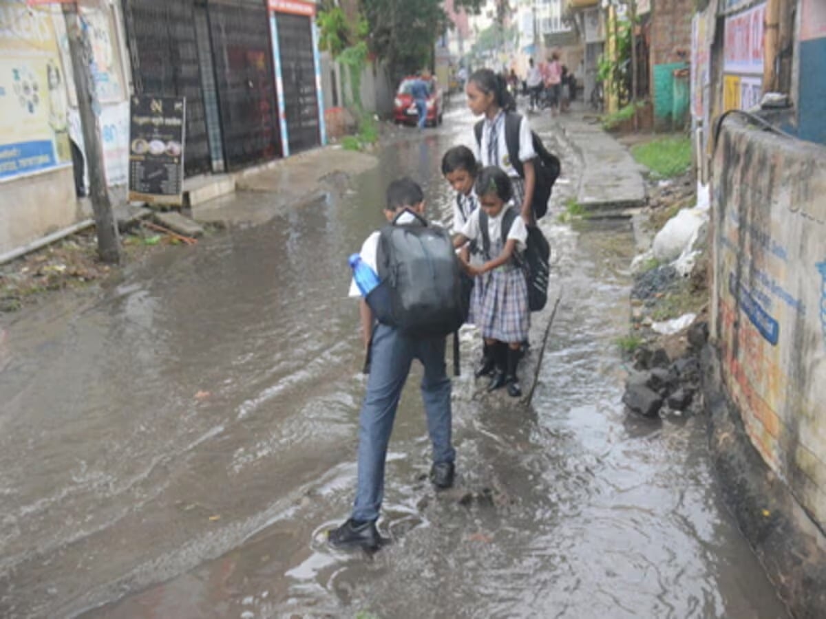 बारिश के मामले में झारखंड का नंबर वन जिला कैसे बना धनबाद, पढ़िए इस रिपोर्ट में