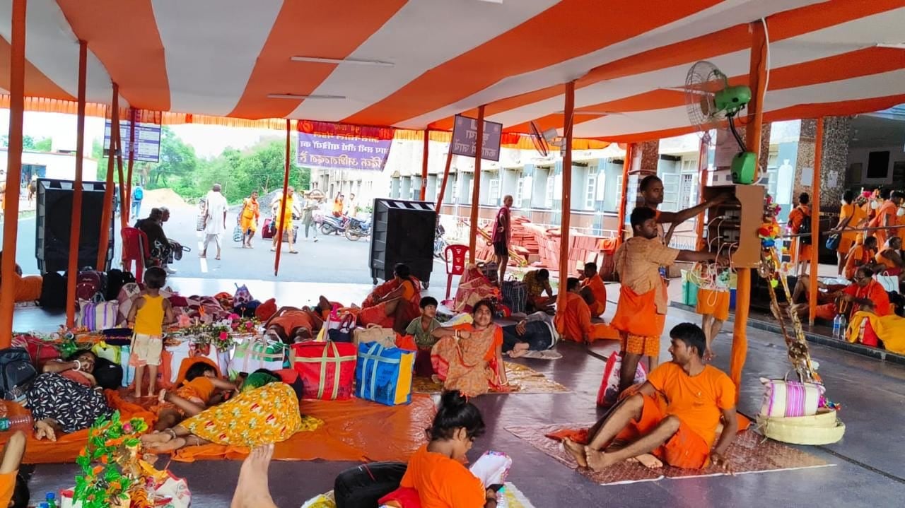 श्रावणी मेला : पूर्व रेलवे ने आय, यात्री और टिकट में बनाया रिकॉर्ड, श्रद्धालुओं को दिया  धन्यवाद