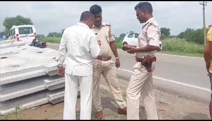 Crime News:गोलीबारी की घटना से दहला गढ़वा!फायरिंग की वजह का नहीं हुआ खुलासा