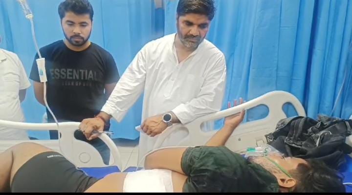 Crime News:गोपालगंज में खूनी संघर्ष!आपसी विवाद में हुई चाकूबाजी में एक की मौत, एक घायल