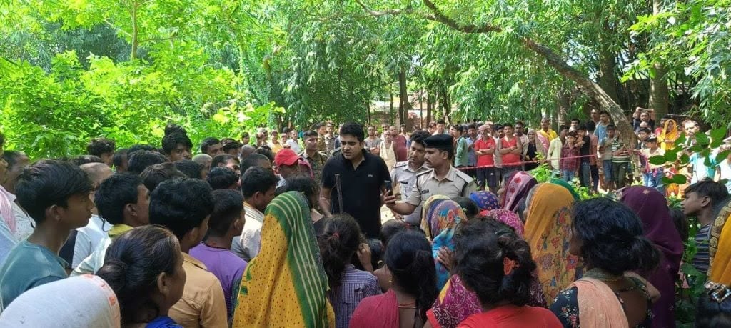 Bihar News:अंधविश्वास की बलि चढ़ा वृद्ध, जादू-टोना के संदेह में पीटकर हत्या, पढें पूरा मामला