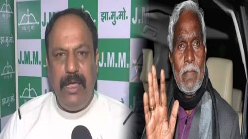 चंपाई सोरेन के BJP में जाने पर JMM ने कहा- झामुमो में उनका अलग स्थान, वो किसी भी दल में रहें अभिभावक हैं और रहेंगे