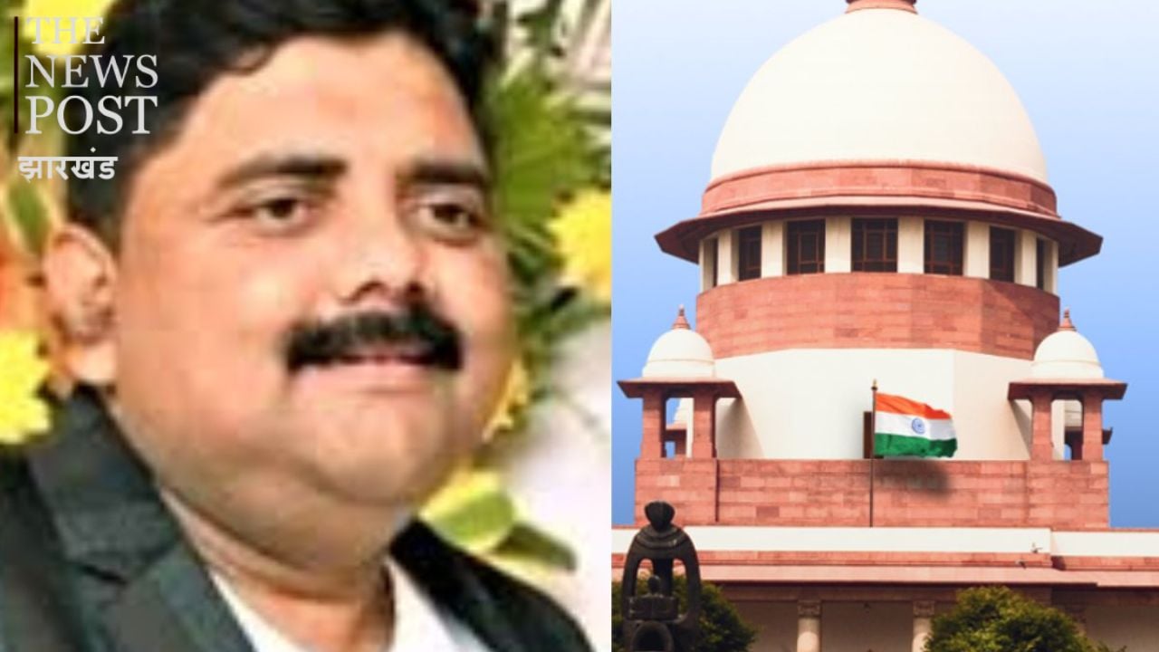 BREAKING : जमीन घोटाला मामले में  प्रेम प्रकाश को सुप्रीम कोर्ट से मिली जमानत