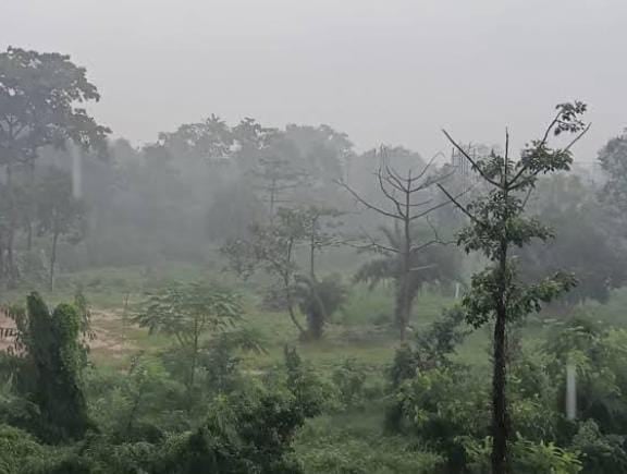 Weather Alert: झारखंड के इन 6 जिलों में भारी बारिश का अलर्ट, वज्रपात को लेकर येलो अलर्ट जारी