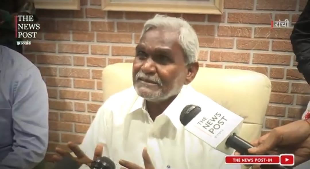 चंपाई सोरेन का भाजपा में मिलन समारोह, कब और कहां होगा कार्यक्रम, जानिए विस्तार से