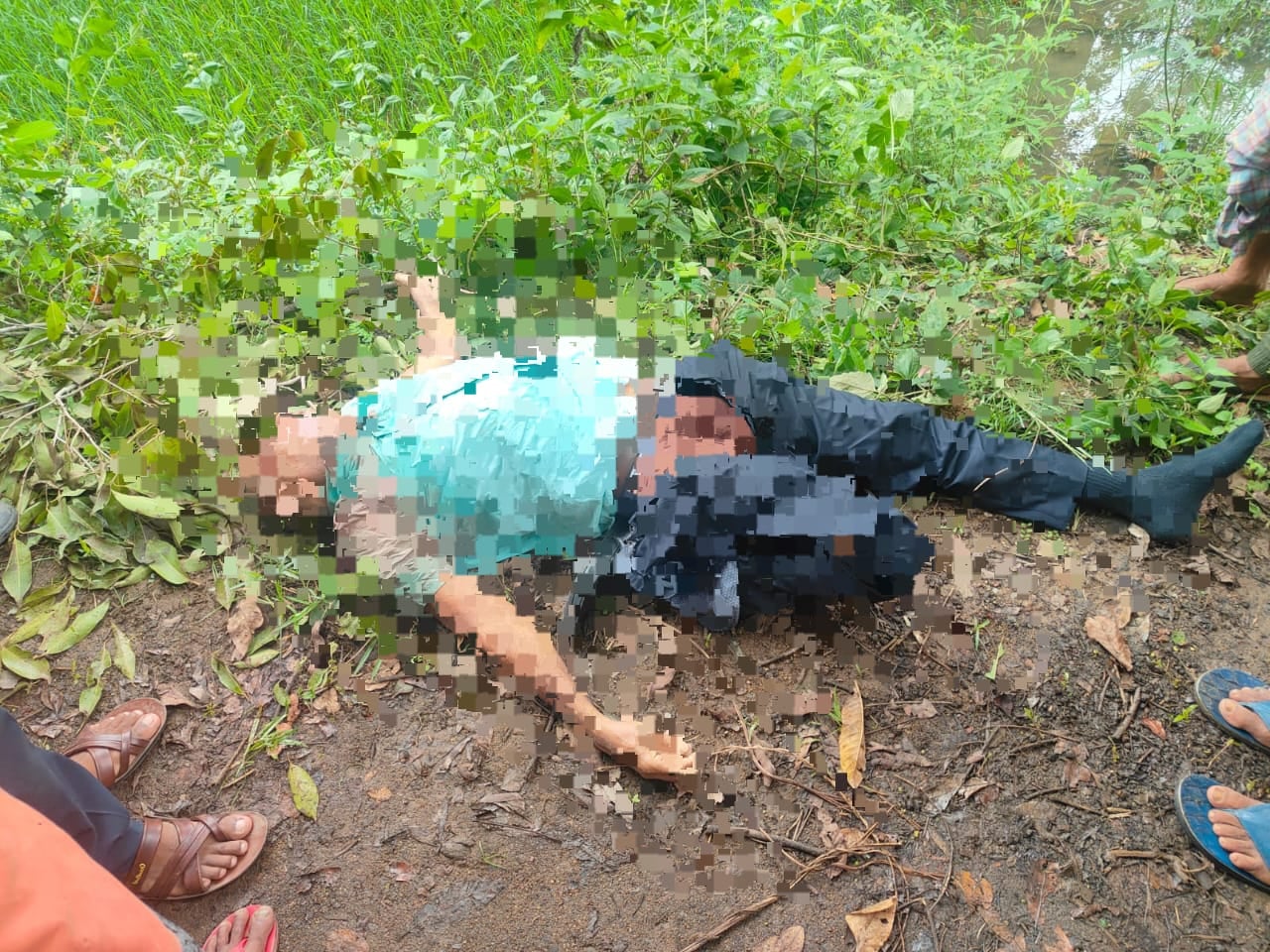 Big Breaking: दिनदहाड़े डॉक्टर की हत्या से दहला सरायकेला, पढ़े कैसे अपहरण के बाद कर दी गई निर्मम हत्या