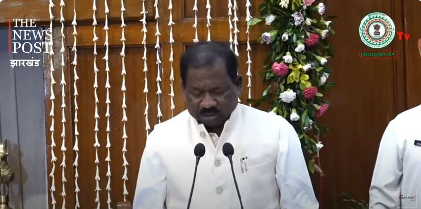 हेमंत सरकार के 12वें मंत्री बने रामदास सोरेन, जानें उनका राजनीतिक सफर