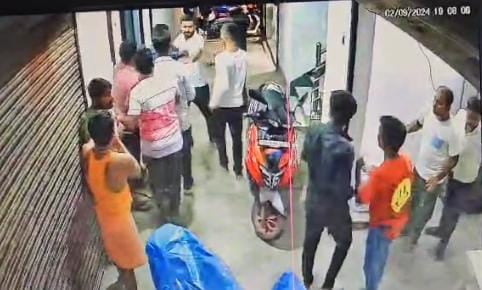 गोलियों की तड़तड़ाहट से गूंजी राजधानी! मकान मालिक और किरायेदार के बीच हुई मारपीट में कई राउंड फायरिंग, पढ़ें वजह