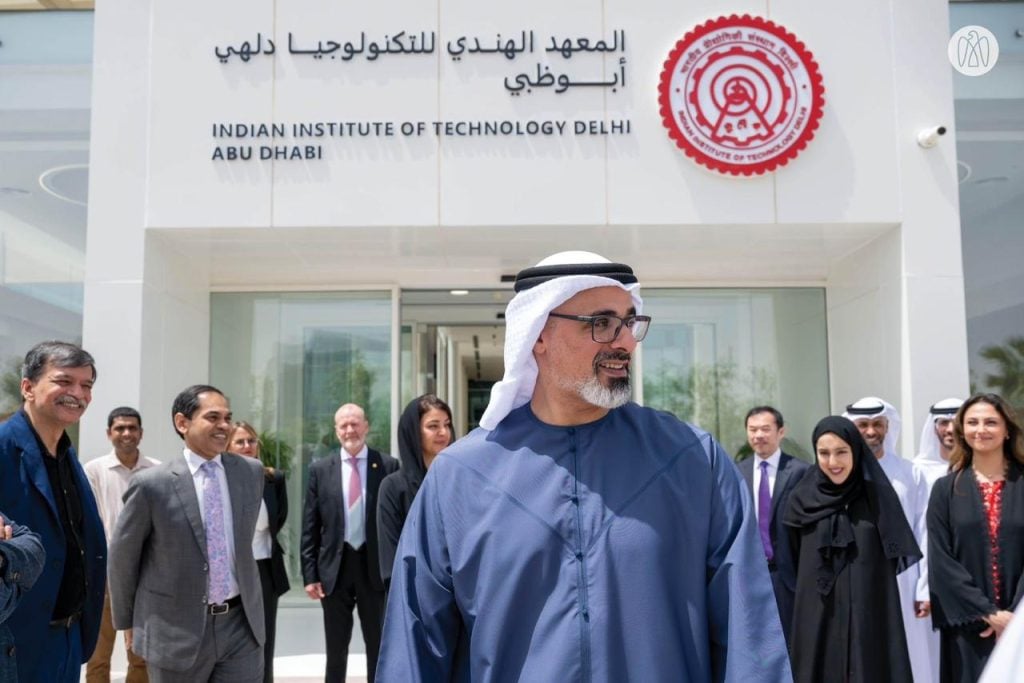 UAE के आबूधाबी में IIT Delhi के नये कैंपस का हुआ उद्घाटन, जानिए क्या है इसकी खासियत