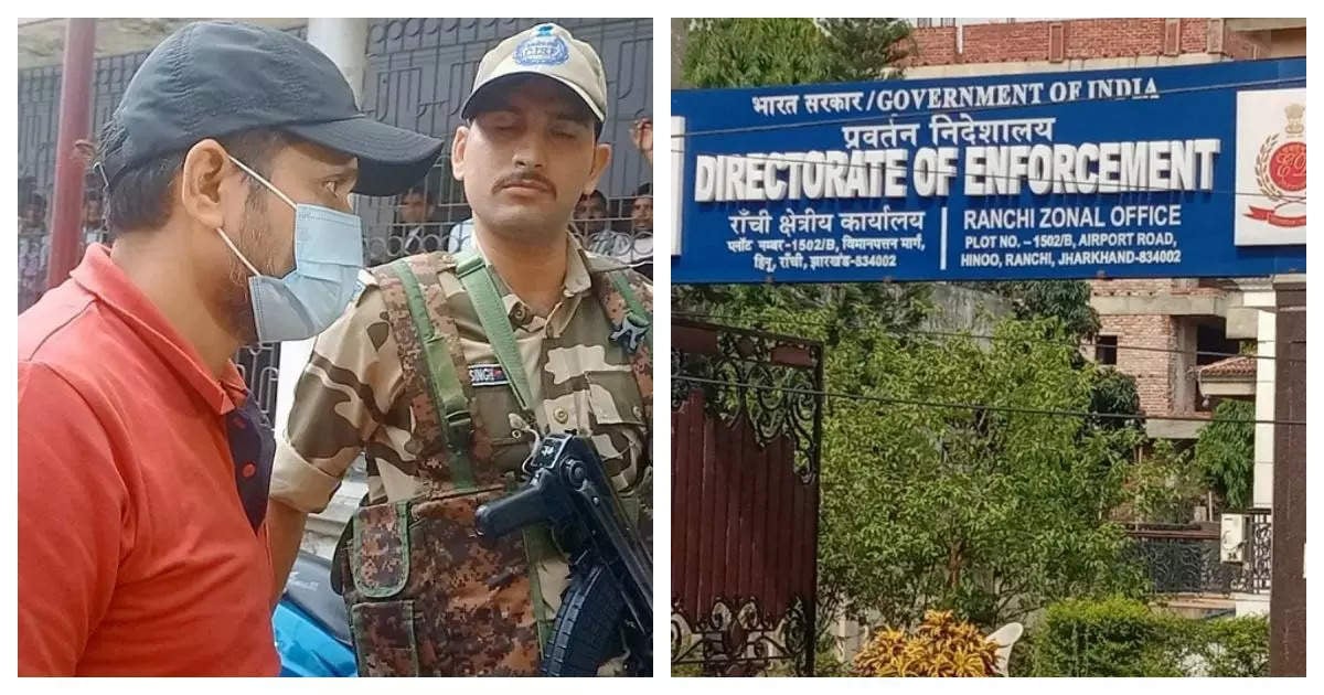 झारखंड में शराब घोटाला का मुख्य आरोपी योगेन्द्र तिवारी को हाई कोर्ट से बड़ी राहत, मिली जमानत