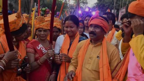 चुपके-चुपके मधु कोड़ा की भाजपा में इंट्री! क्या पूर्व मुख्यमंत्री कोल्हान के इन इलाकों में करेंगे बड़ा खेल!घटना क्रम पर झामुमो की तीखी नजर