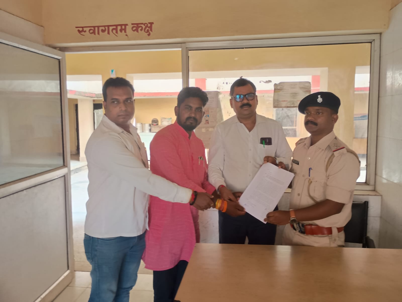 JMM नेताओं के खिलाफ भाजपा ने थाना में दर्ज कराया मामला,  जानिए पूरा मामला