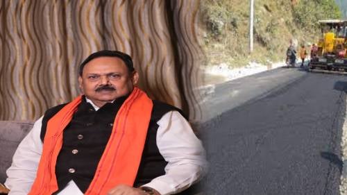 हुसैनाबाद की बदलती तस्वीर! पुल पुलिया के बाद आधा दर्जन सड़क निर्माण को मिली स्वीकृति