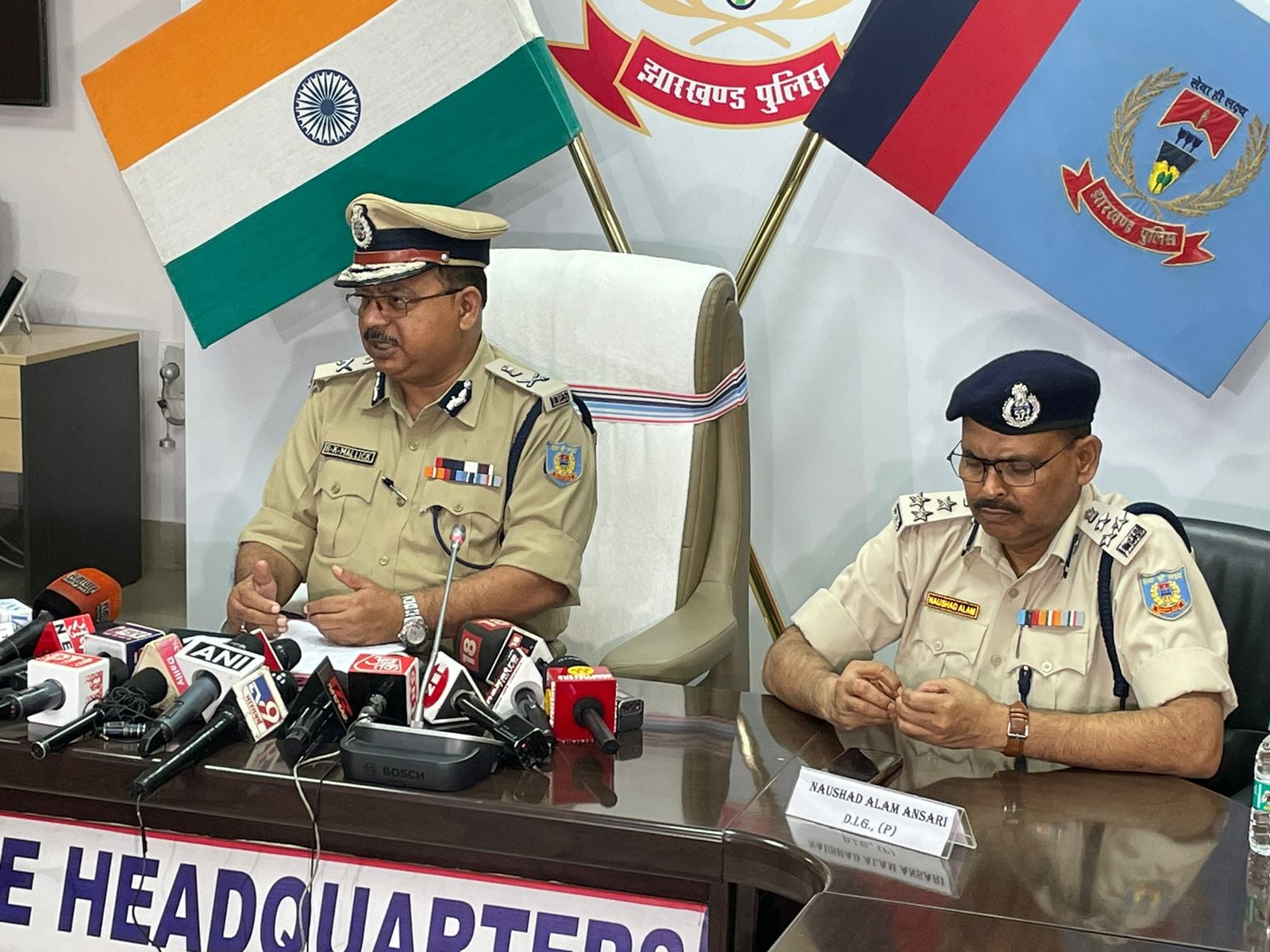 BIG BREAKING : 10 सितंबर से शुरू होगी उत्पाद सिपाही की बहाली, पलामू का सेंटर हुआ कैंसिल अब इन जगहों पर होगी दौड़