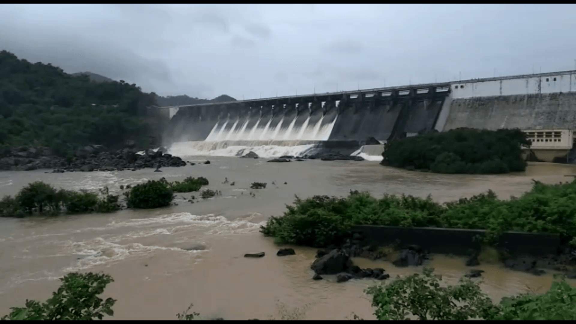 पूर्वी भारत के टॉप टूरिस्ट डेस्टीनेशन में शुमार मसानजोर डैम की स्थिति बदहाल कौन हैं इसके जिम्मेदार !