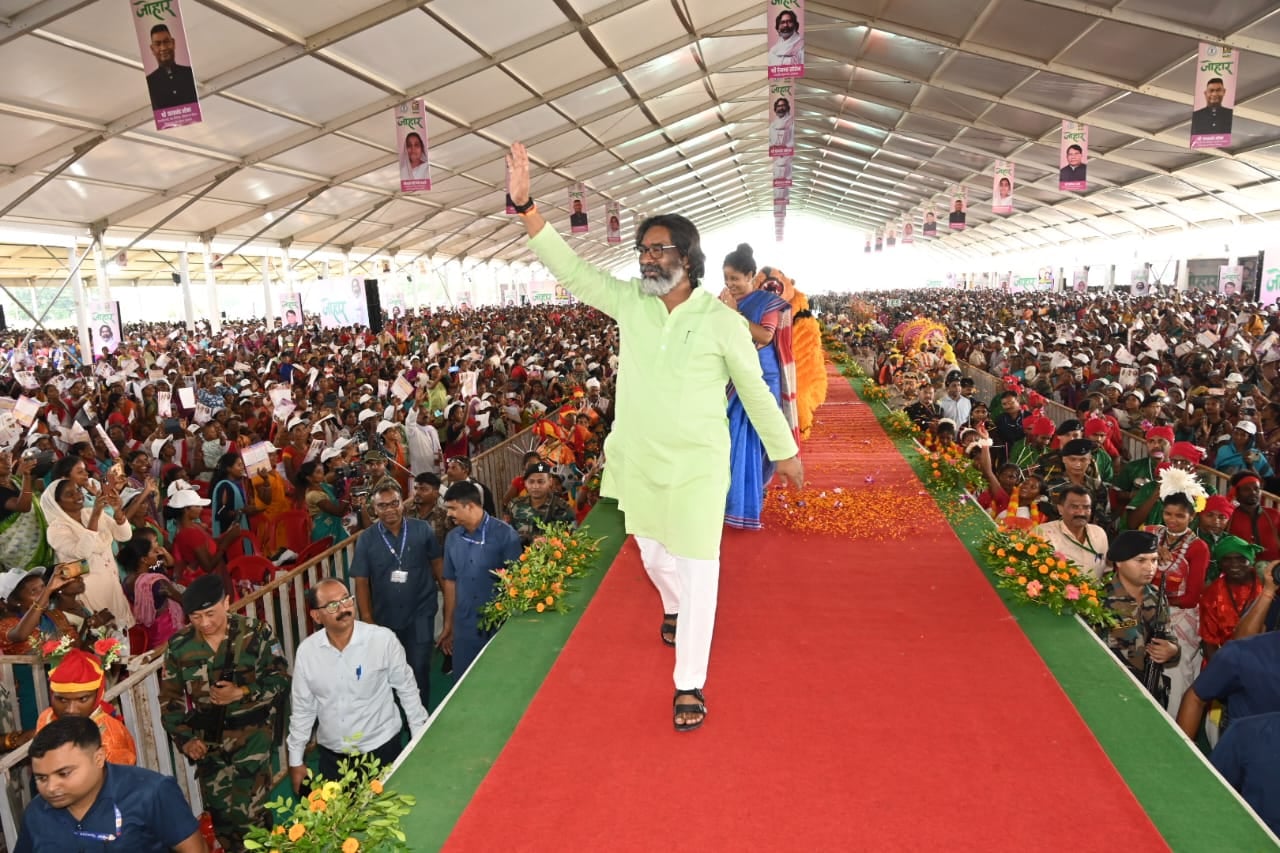 45 लाख बहनों को इस दिन CM हेमंत भेजेंगे मईयां योजना की दूसरी किस्त, जानिए