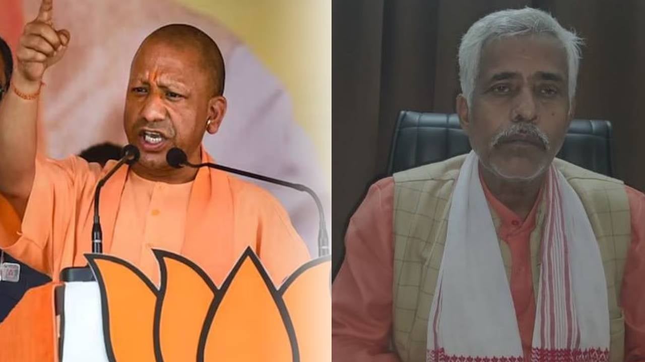 GARHWA: भवनाथपुर विधानसभा क्षेत्र से CM योगी संकल्प यात्रा की करेंगे शुरुआत, कई सांसद होंगे शामिल